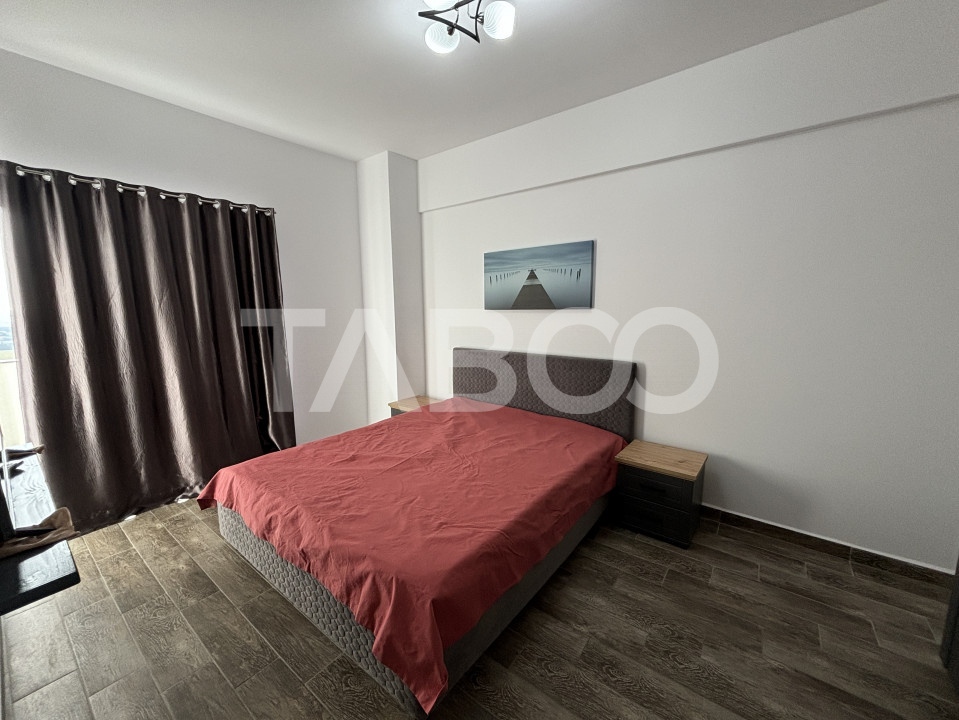 Garsoniera mobilata utilata 35mp cu loc de parcare zona Doamna Stanca