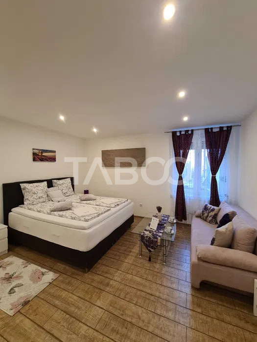 Garsoniera moderna 32mp de vanzare in centrul istoric al Sibiului