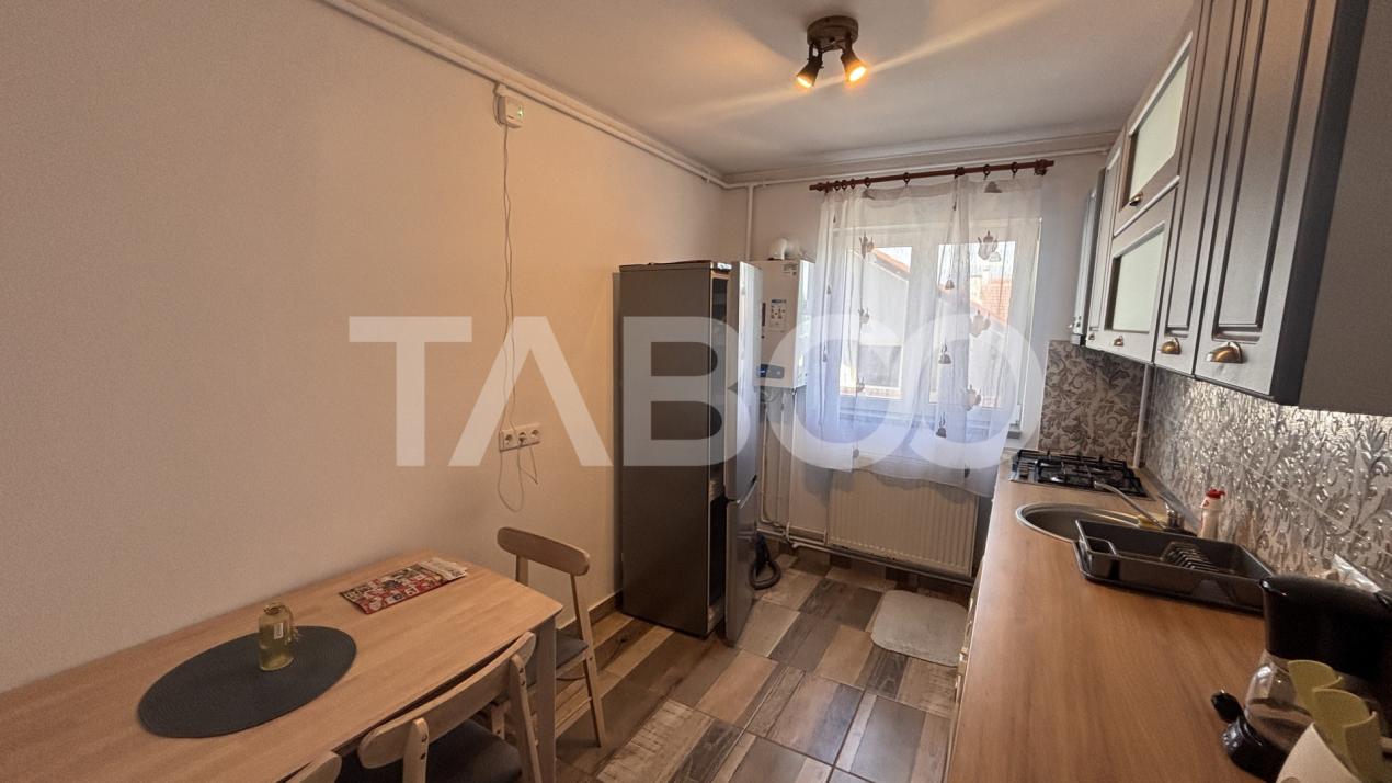 Garsoniera  moderna de inchiriat 38 mp utili zona Calea poplacii