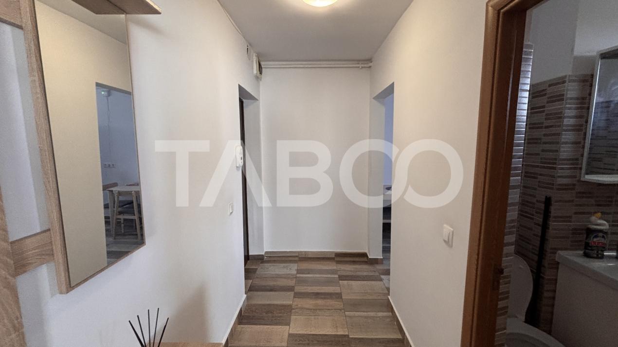 Garsoniera  moderna de inchiriat 38 mp utili zona Calea poplacii