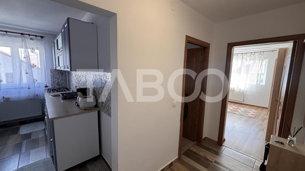 Garsoniera  moderna de inchiriat 38 mp utili zona Calea poplacii