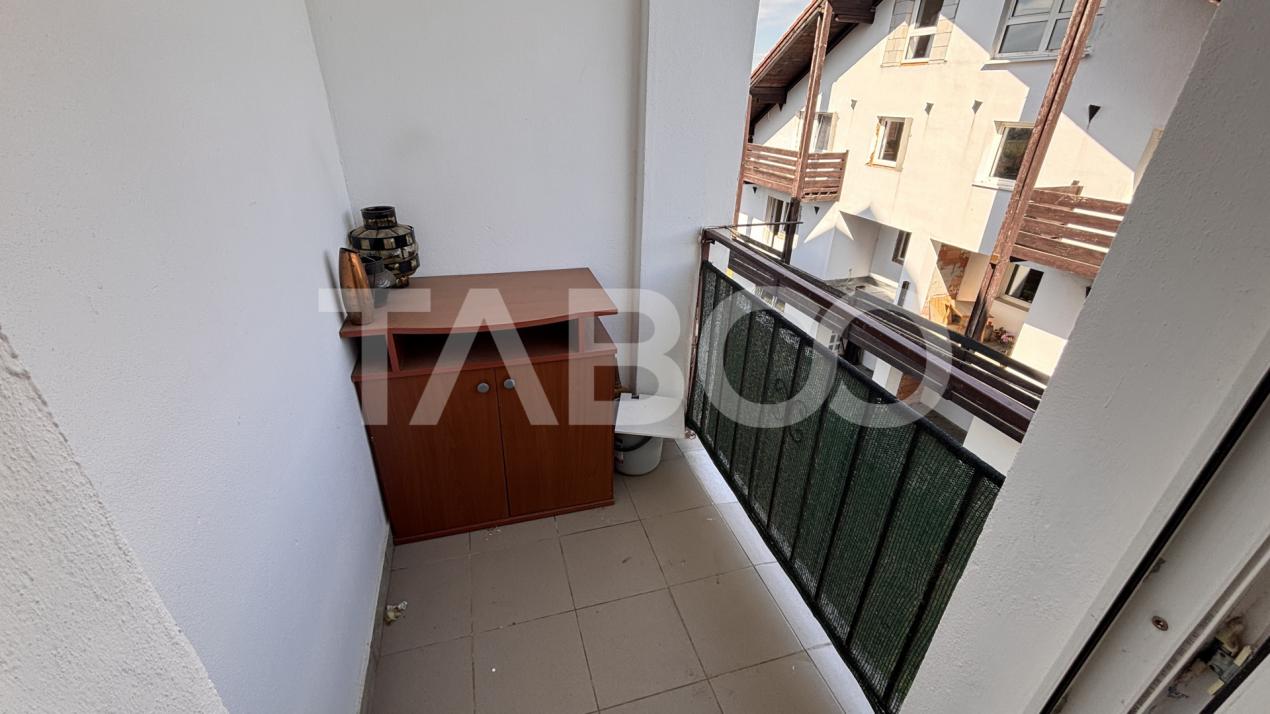 Garsoniera  moderna de inchiriat 38 mp utili zona Calea poplacii