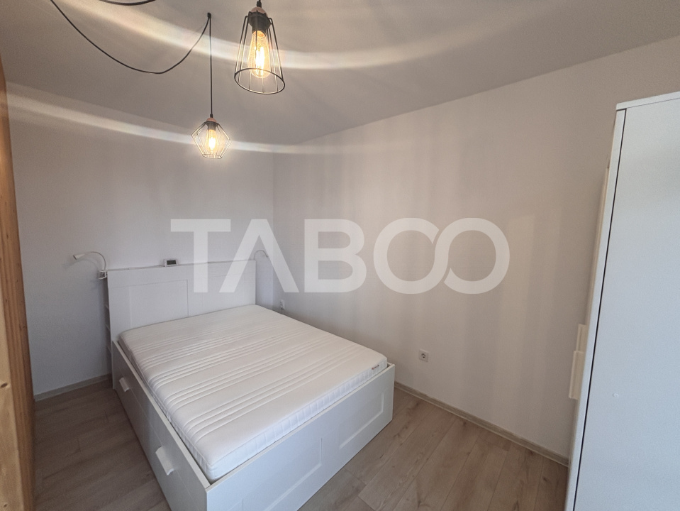 Garsoniera moderna de vanzare 38 mp+loc parcare Stefan cel Mare Sibiu