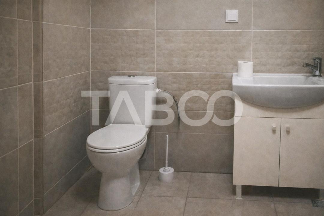 Garsoniera Neppendorf 37 mpu de vanzare Turnisor Sibiu - cu chirias