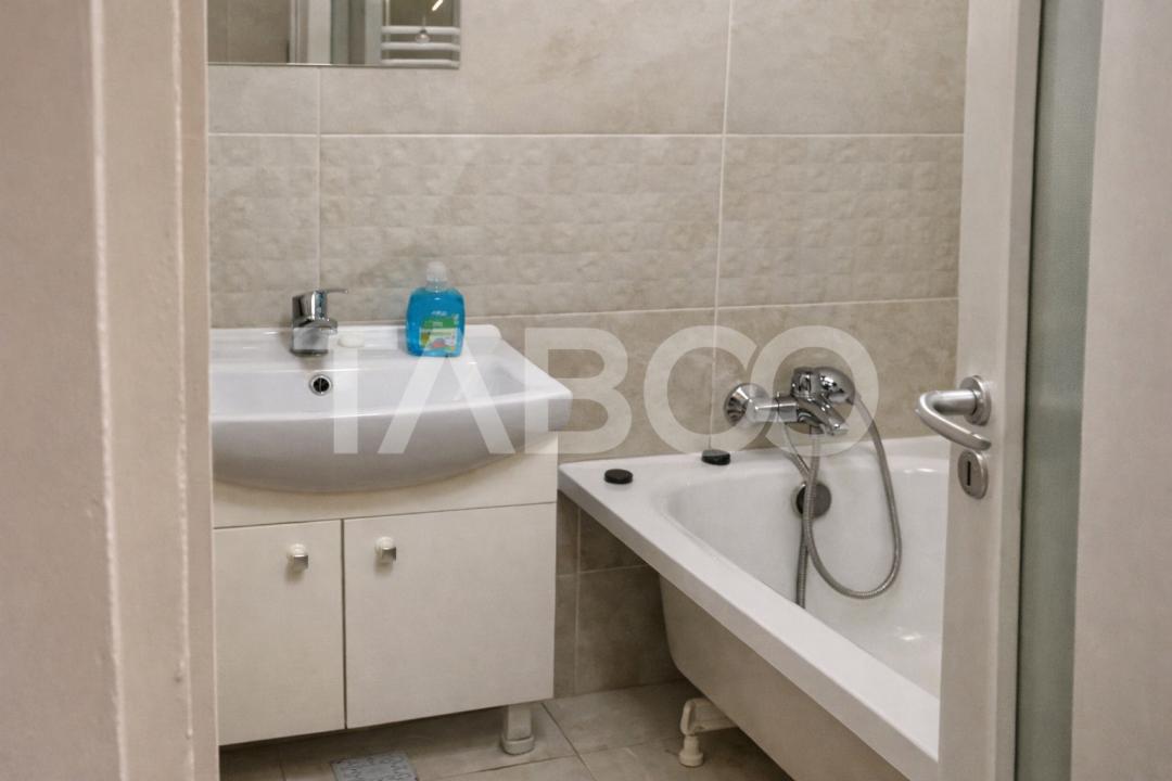 Garsoniera Neppendorf 37 mpu de vanzare Turnisor Sibiu - cu chirias