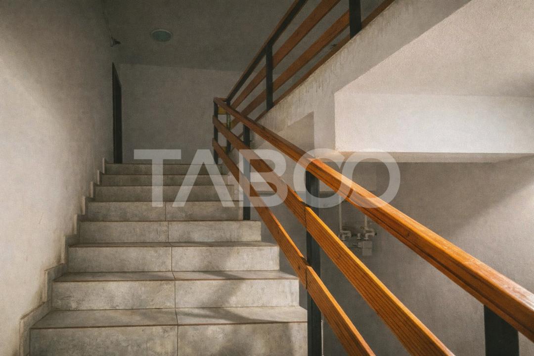 Garsoniera Neppendorf 37 mpu de vanzare Turnisor Sibiu - cu chirias