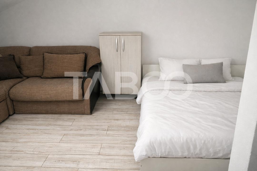 Garsoniera Neppendorf 37 mpu de vanzare Turnisor Sibiu - cu chirias in Sibiu - Neppendorf