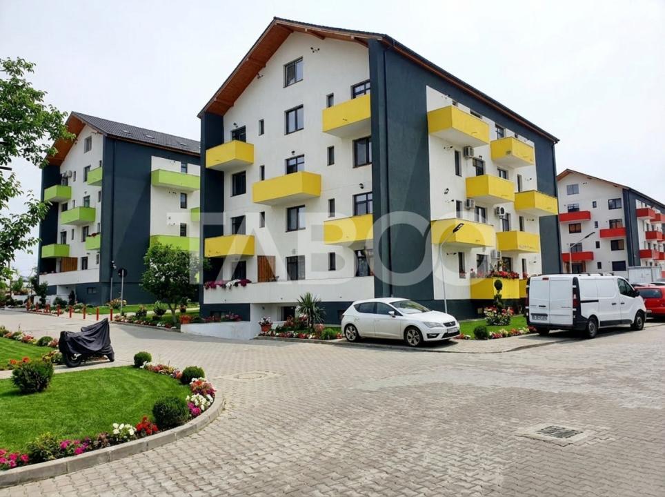 Garsoniera Neppendorf 37 mpu de vanzare Turnisor Sibiu - cu chirias