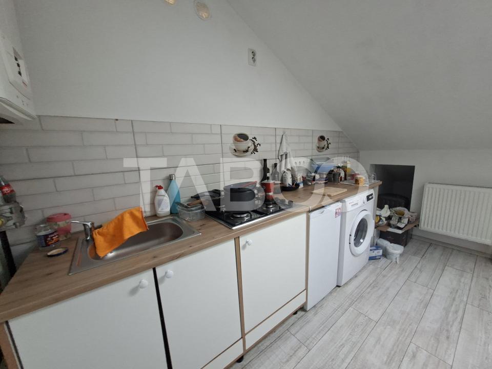 Garsoniera Neppendorf 37 mpu de vanzare Turnisor Sibiu - cu chirias