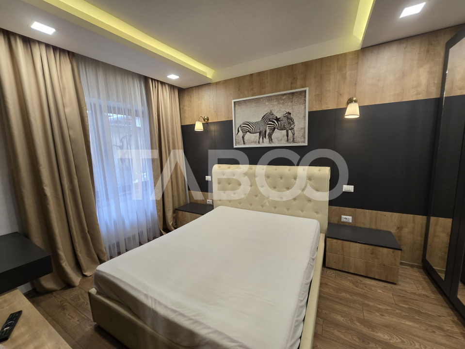 Garsoniera perfecta pentru regim hotelier in inima Sibiului