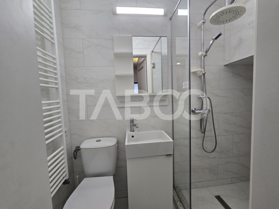 Garsoniera perfecta pentru regim hotelier in inima Sibiului