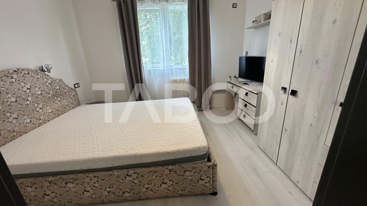 Garsoniera pretabila regim hotelier de vanzare zona Vasile Aron Sibiu