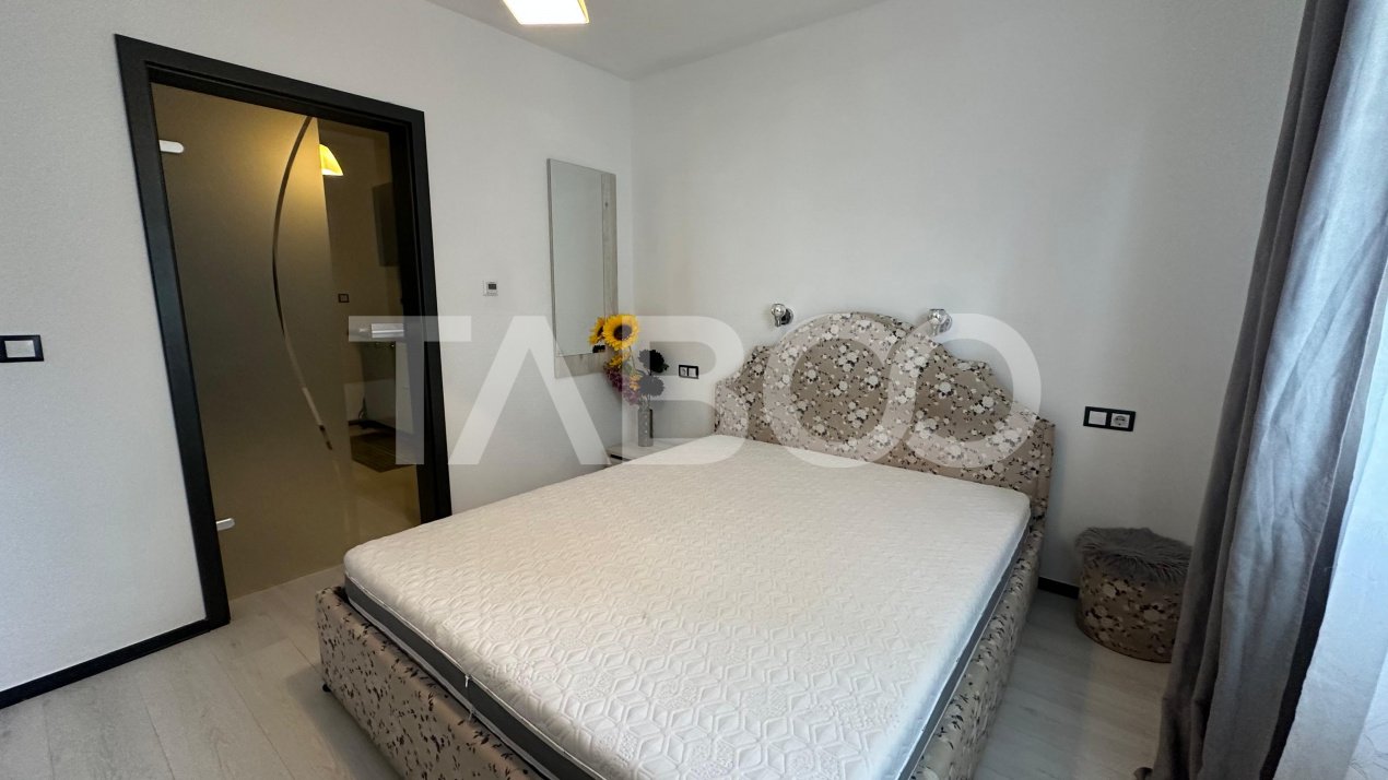 Garsoniera pretabila regim hotelier de vanzare zona Vasile Aron Sibiu