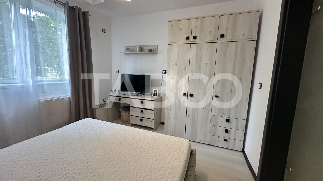 Garsoniera pretabila regim hotelier de vanzare zona Vasile Aron Sibiu
