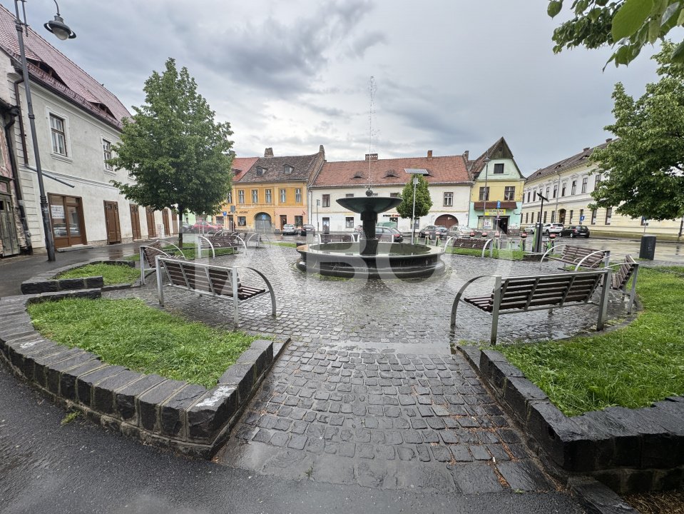 Garsoniera renovata complet de vanzare Orasul de Jos Sibiu in Sibiu - Targu Vinului