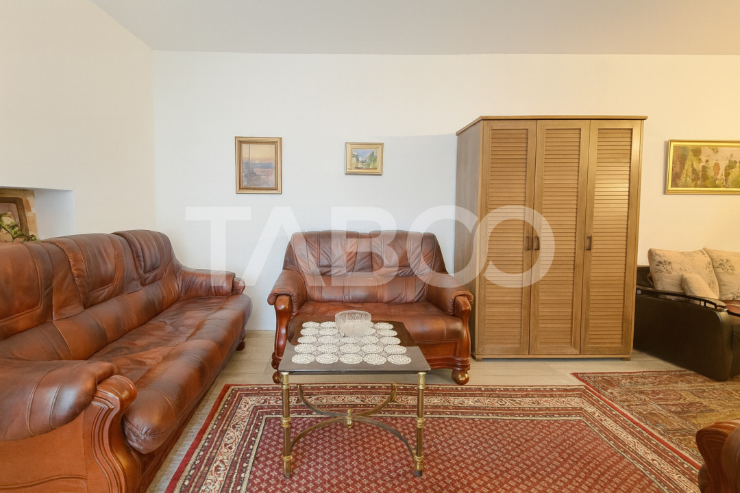 Garsoniera renovata de vanzare mobilata utilata  strada Ocnei