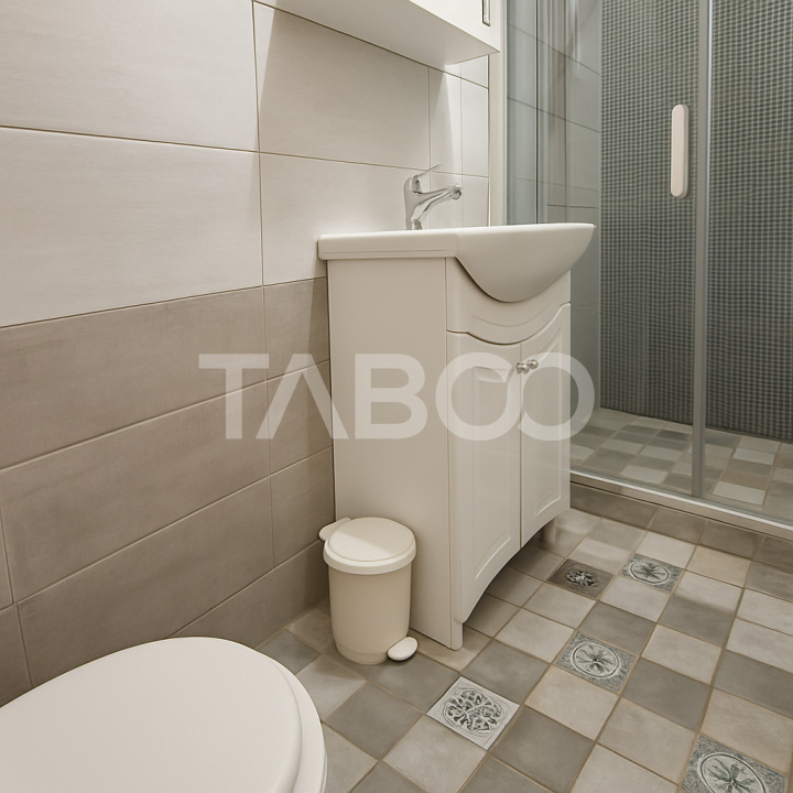 Garsoniera renovata de vanzare mobilata utilata  strada Ocnei