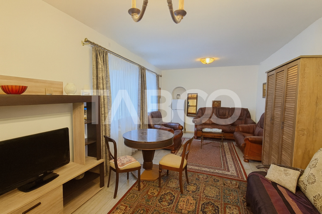 Garsoniera renovata de vanzare mobilata utilata  strada Ocnei