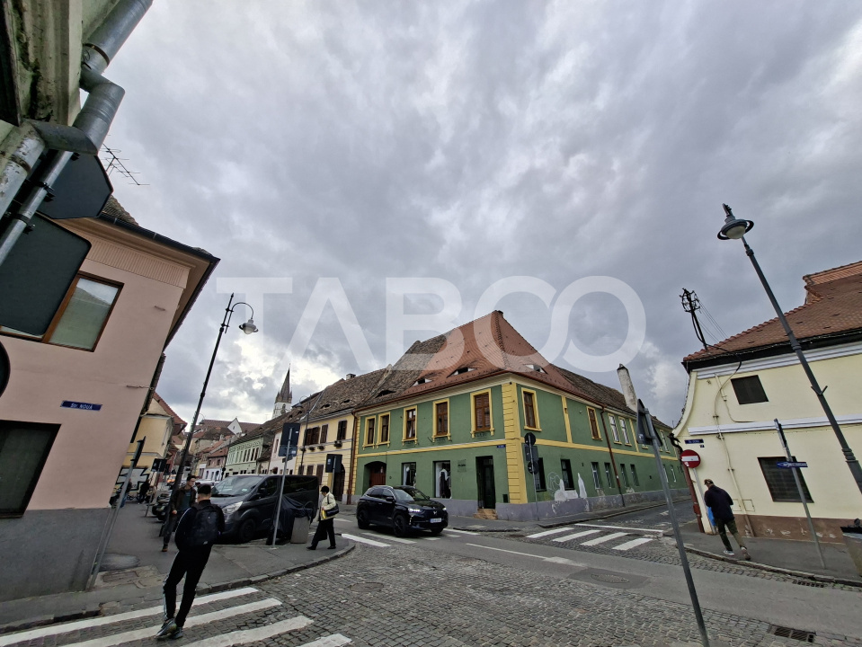 Garsoniera renovata de vanzare mobilata utilata  strada Ocnei