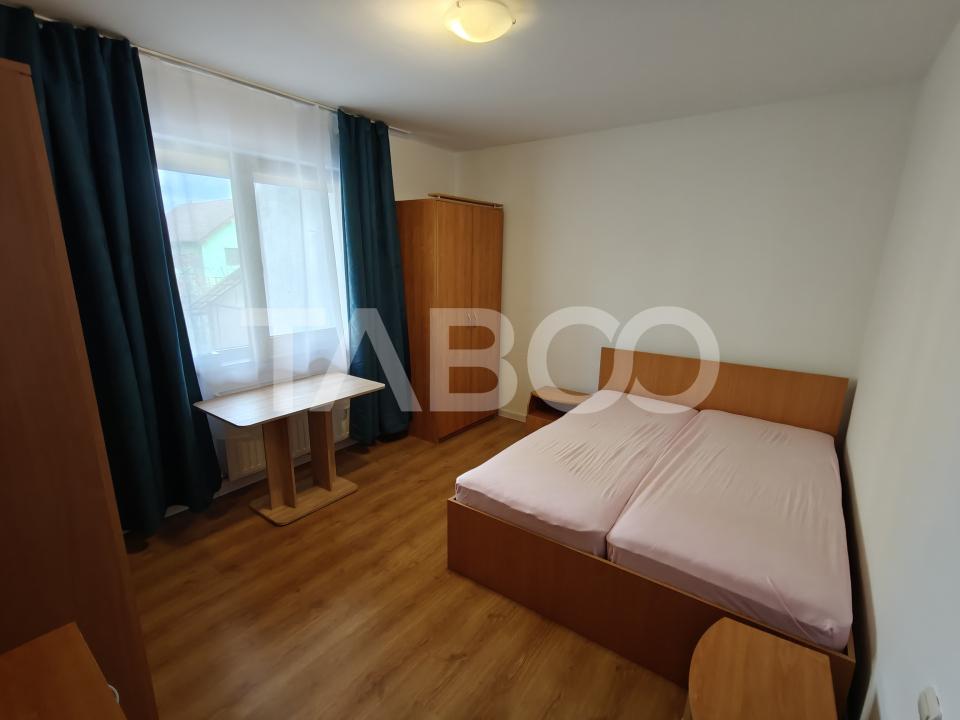 Garsoniera spatioasa de inchiriat disponibila imediat - zona 3 Stejari