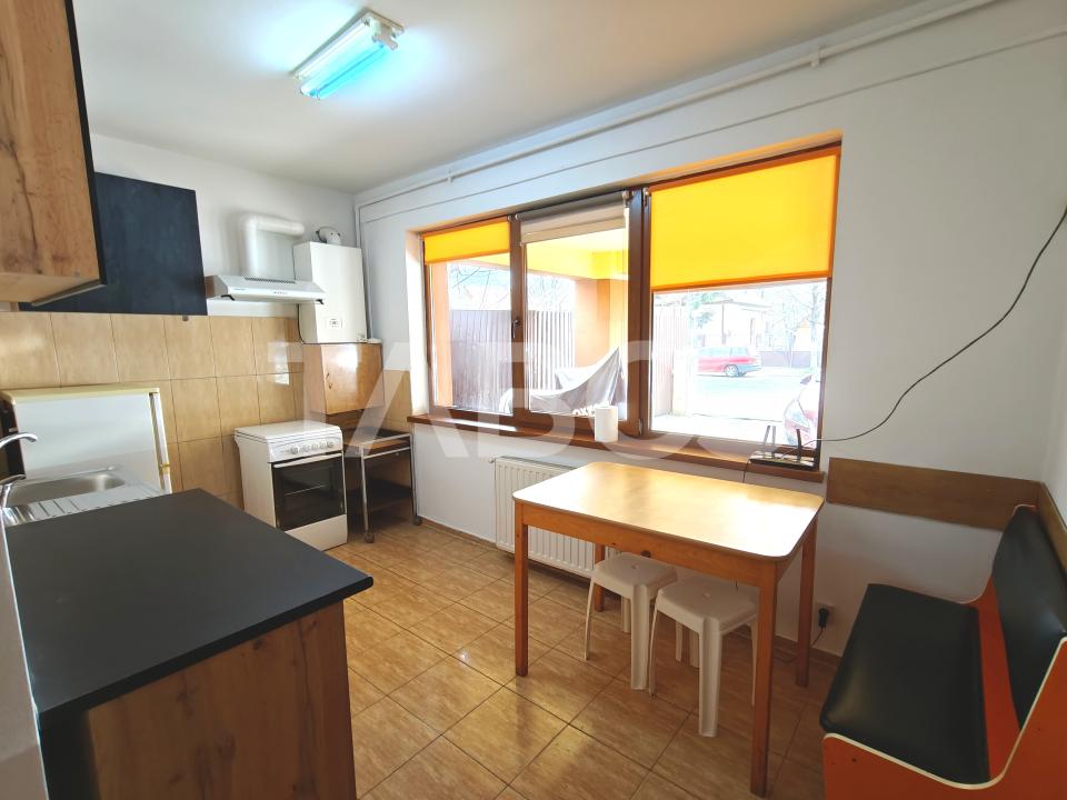 Garsoniera spatioasa de inchiriat disponibila imediat - zona 3 Stejari