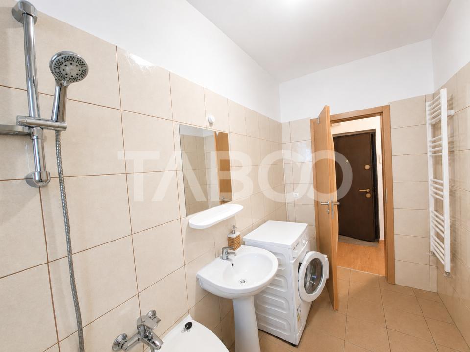 Garsoniera spatioasa de vanzare cu parcare parter M Viteazul Selimbar
