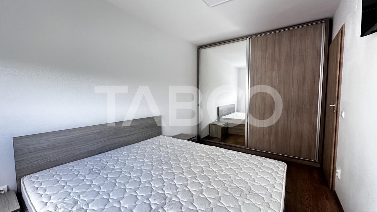 Inchiriere apartament 3 camere  mobilat utilat balcon parcare Magnolia