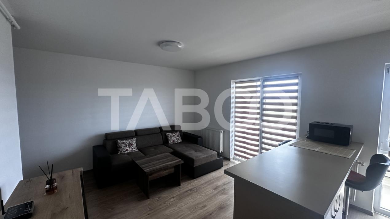 Inchiriere apartament mobilat utilat 3 camere balcon parcare Magnolia