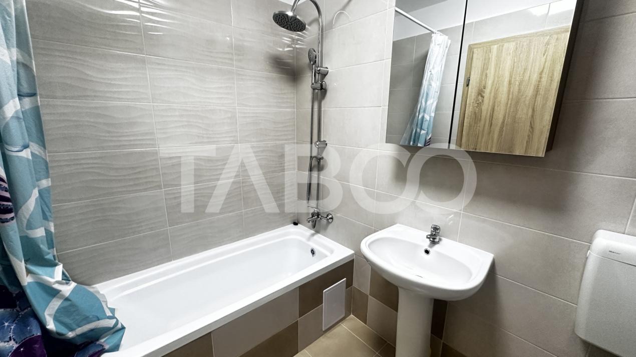 Inchiriere apartament mobilat utilat 3 camere balcon parcare Magnolia