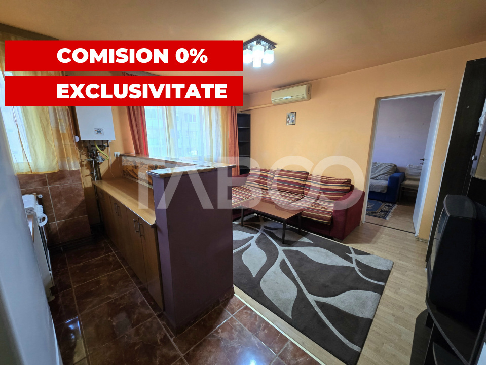 Investitia perfecta - Apartament cu 2 camere comision 0 Mihai Viteazul