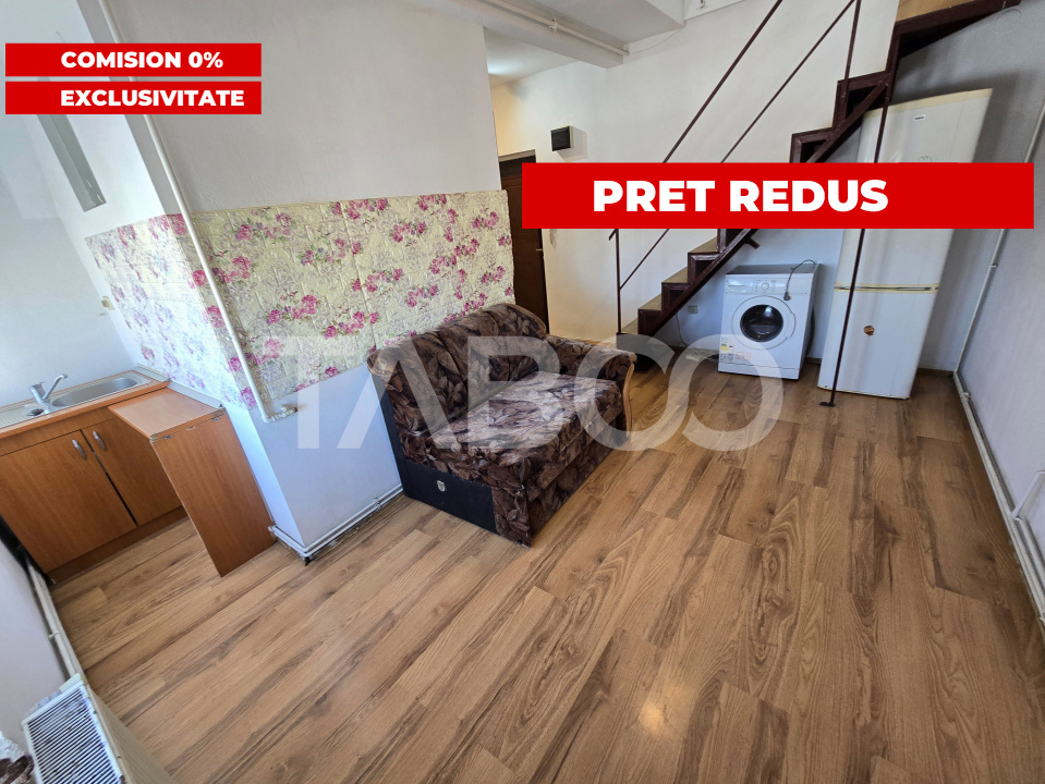 Investitia perfecta - Apartament cu 3 camere comision 0 Cedonia Sibiu