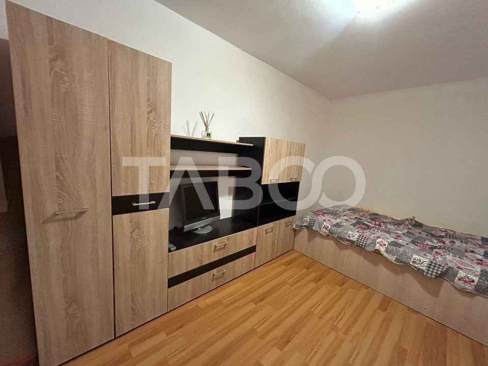 Investitie la cheie apartament 4 camere de vanzare in zona Rahovei 
