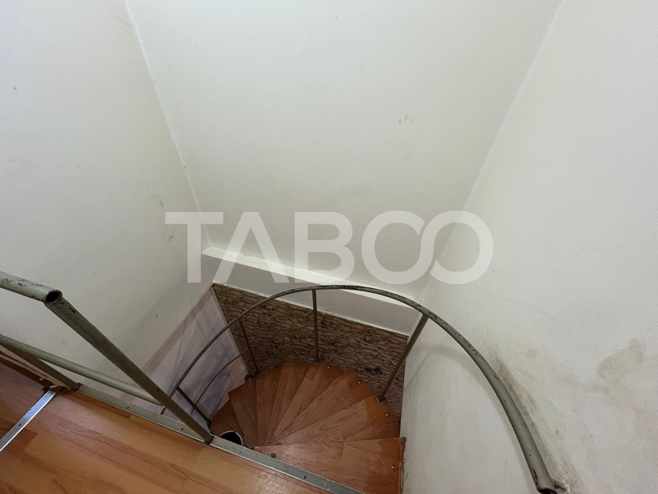  Investitie la cheie apartament 4 camere de vanzare in zona Rahovei 