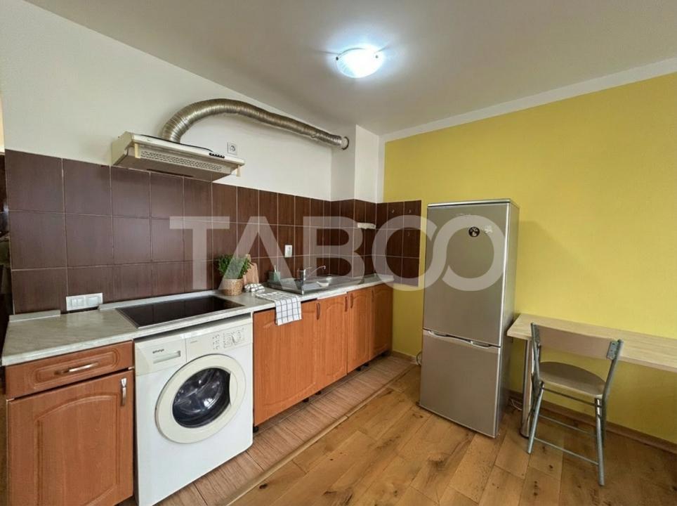 Investitie sigura garsoniera la cheie de vanzare la etaj intermediar 