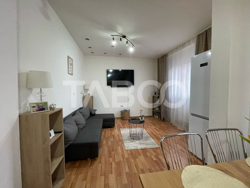Mansarda cu mutare imediata 62 mpu 3 camere  zona Mihai Viteazu