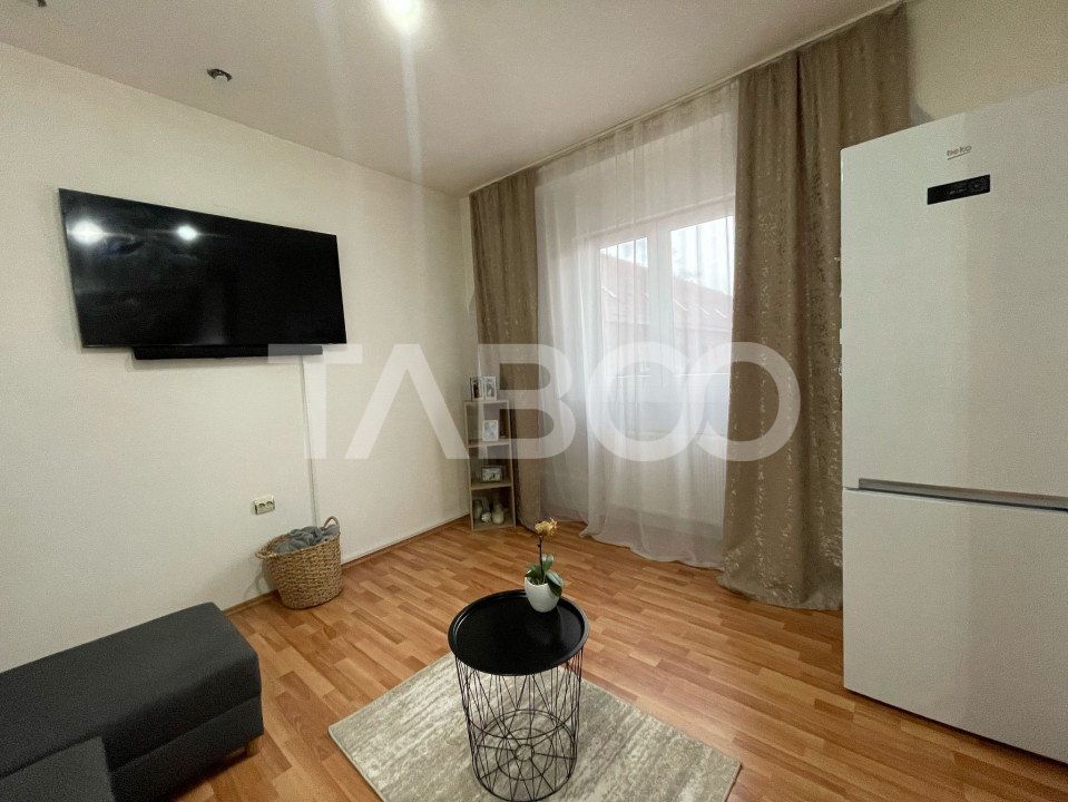 Mansarda cu mutare imediata 62 mpu 3 camere  zona Mihai Viteazu