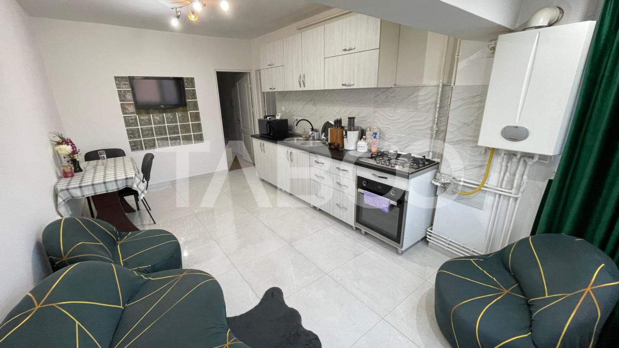 Mansarda luminoasa in Terezian ideala pentru locuit sau investitie