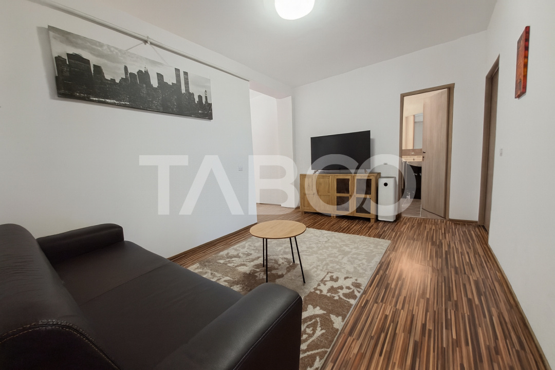 Modern si cochet- Apartament spatios de vanzare cu 3 dormitoare