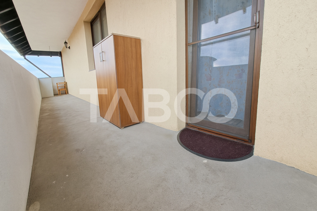 Modern si cochet- Apartament spatios de vanzare cu 3 dormitoare