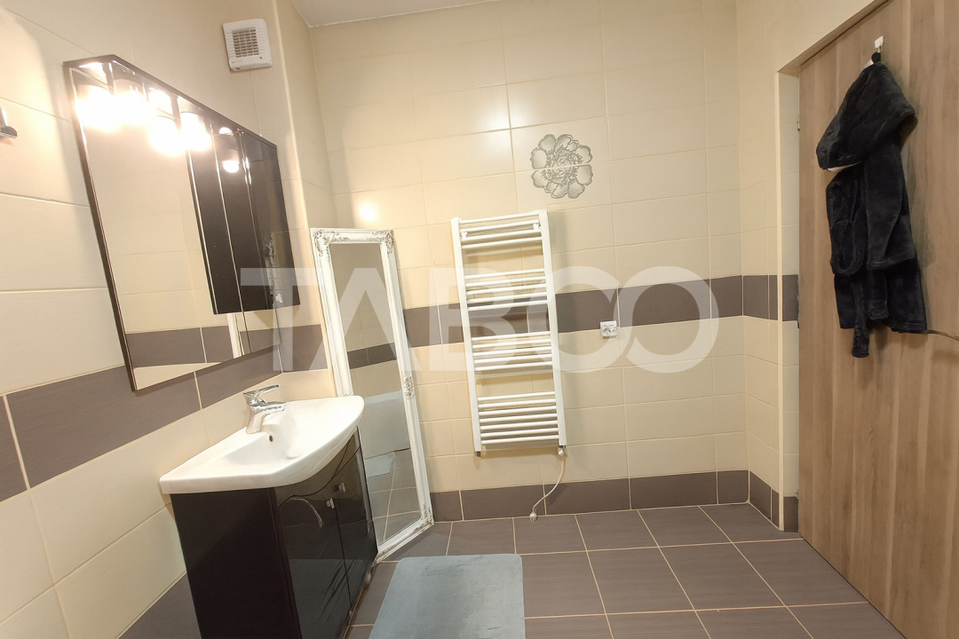 Modern si cochet- Apartament spatios de vanzare cu 3 dormitoare