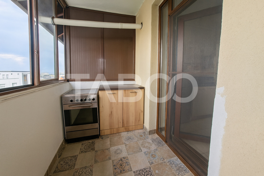 Modern si cochet- Apartament spatios de vanzare cu 3 dormitoare