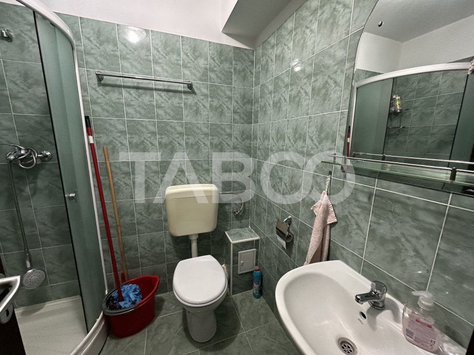 Muta-te direct! Apartament 2 camere 37 mp complet mobilat si utilat