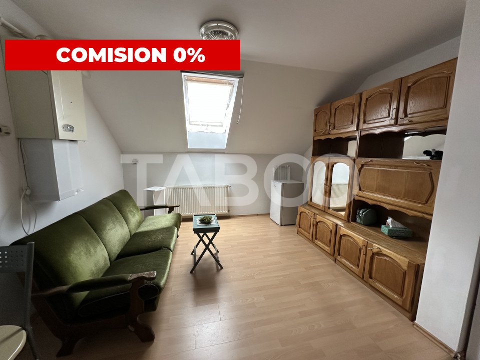 Muta-te direct! Apartament 2 camere 37 mp complet mobilat si utilat