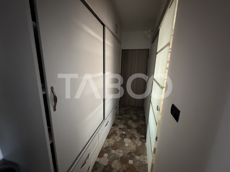 Muta-te direct! Apartament 2 camere 50 mpu complet mobilat si utilat