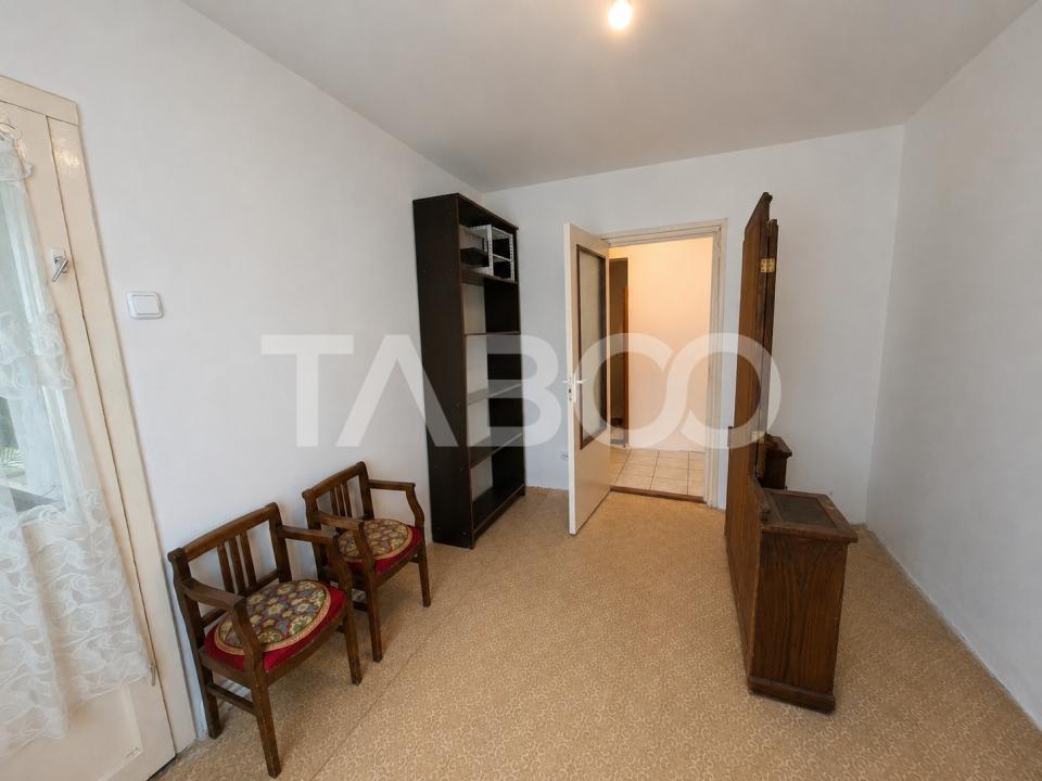 Muzeul amintirilor -  3 camere 2 bai 2 balcoane Siretului