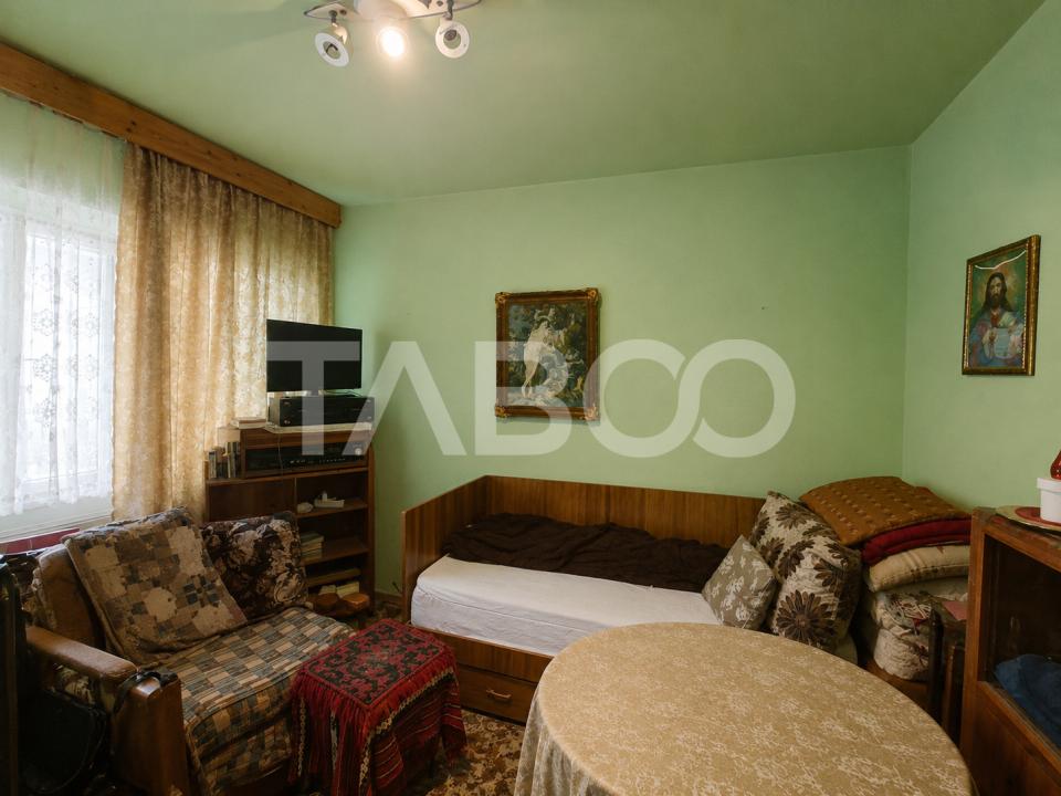 Muzeul amintirilor -  3 camere 2 bai 2 balcoane Siretului