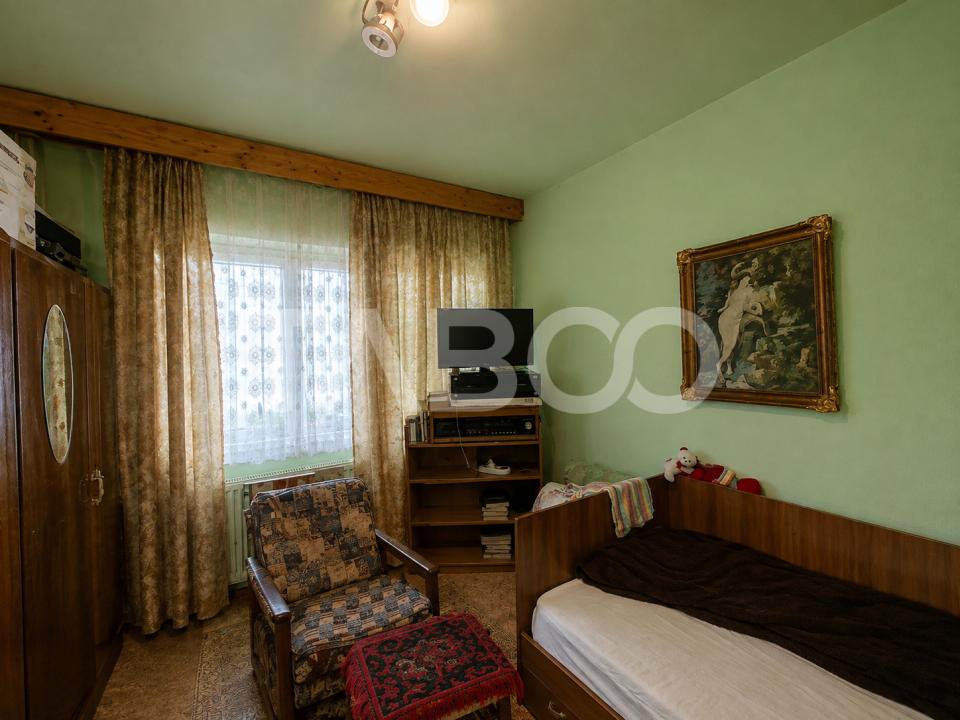 Muzeul amintirilor -  3 camere 2 bai 2 balcoane Siretului