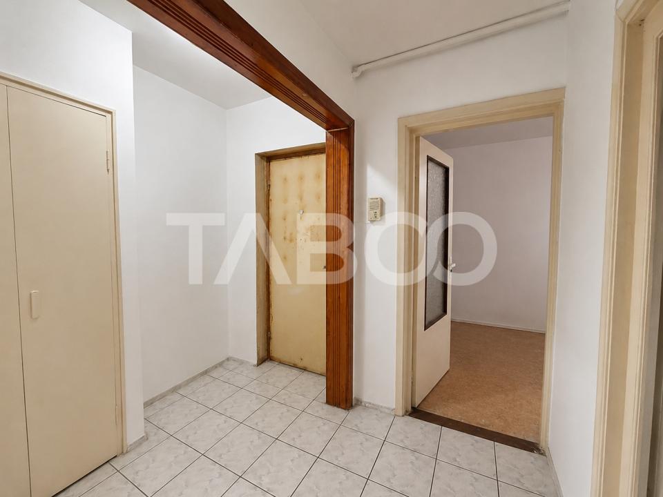 Muzeul amintirilor -  3 camere 2 bai 2 balcoane Siretului