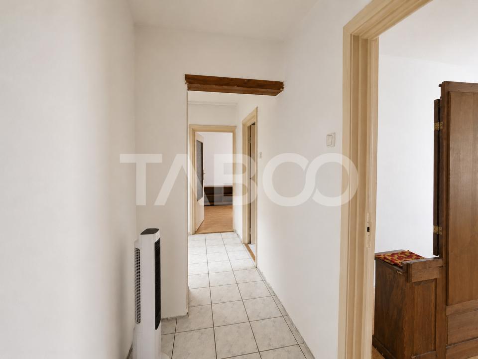 Muzeul amintirilor -  3 camere 2 bai 2 balcoane Siretului