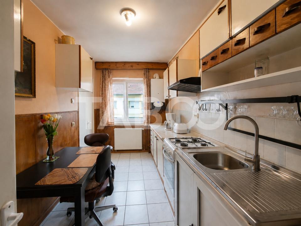 Muzeul amintirilor -  3 camere 2 bai 2 balcoane Siretului